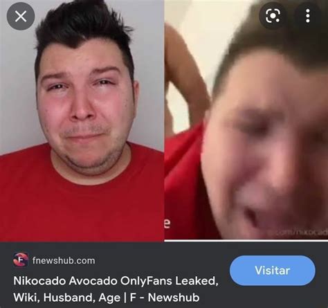 nikocado avocado leak|Nikocado Avocado Porn Video ️ 2024